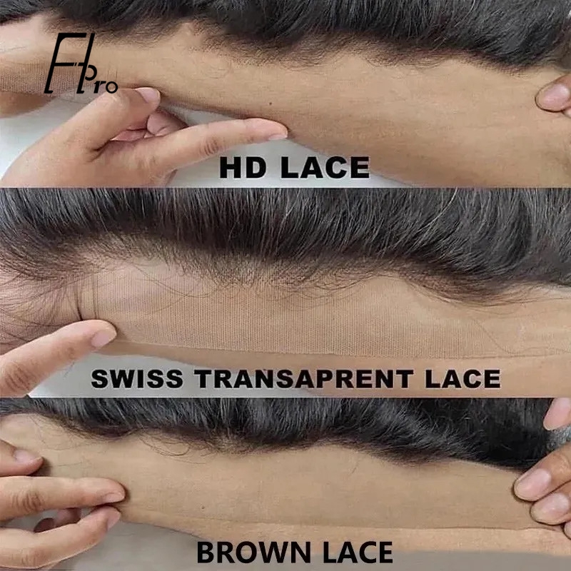 Wholesale Swiss HD Lace Wigs Direct from China Hair Factory Undetectable Lace